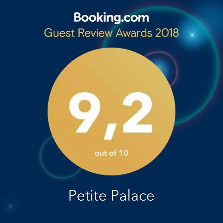 Petite Palace Aristotelous 7 Салоники Экстерьер фото